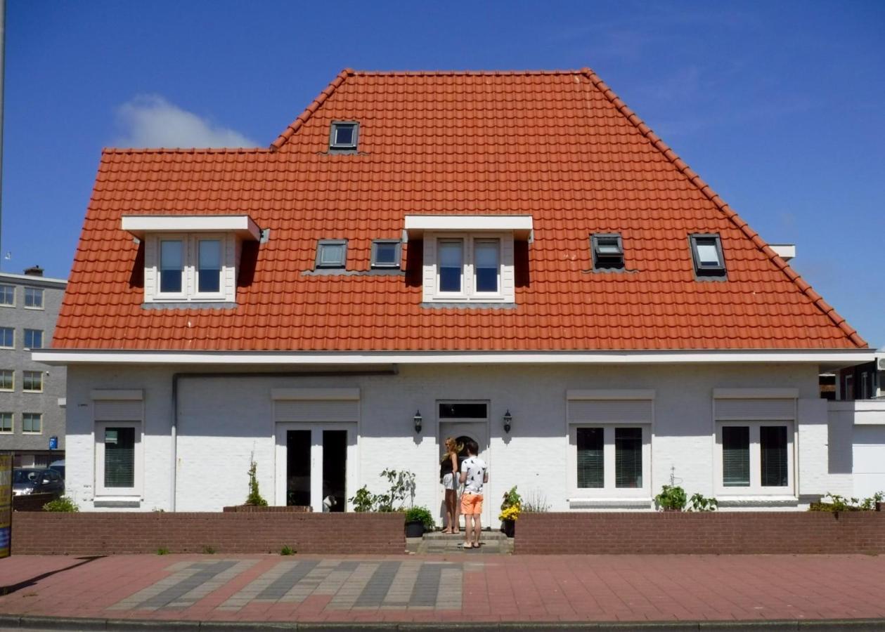 Pension Sissi Zandvoort Εξωτερικό φωτογραφία