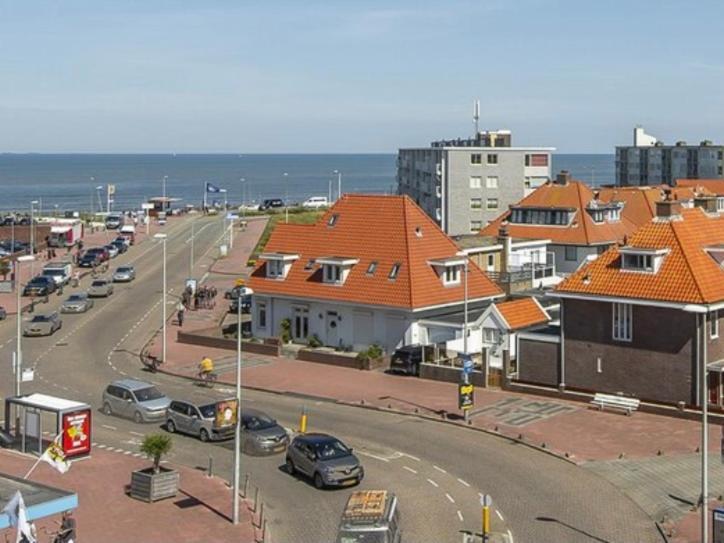 Pension Sissi Zandvoort Εξωτερικό φωτογραφία