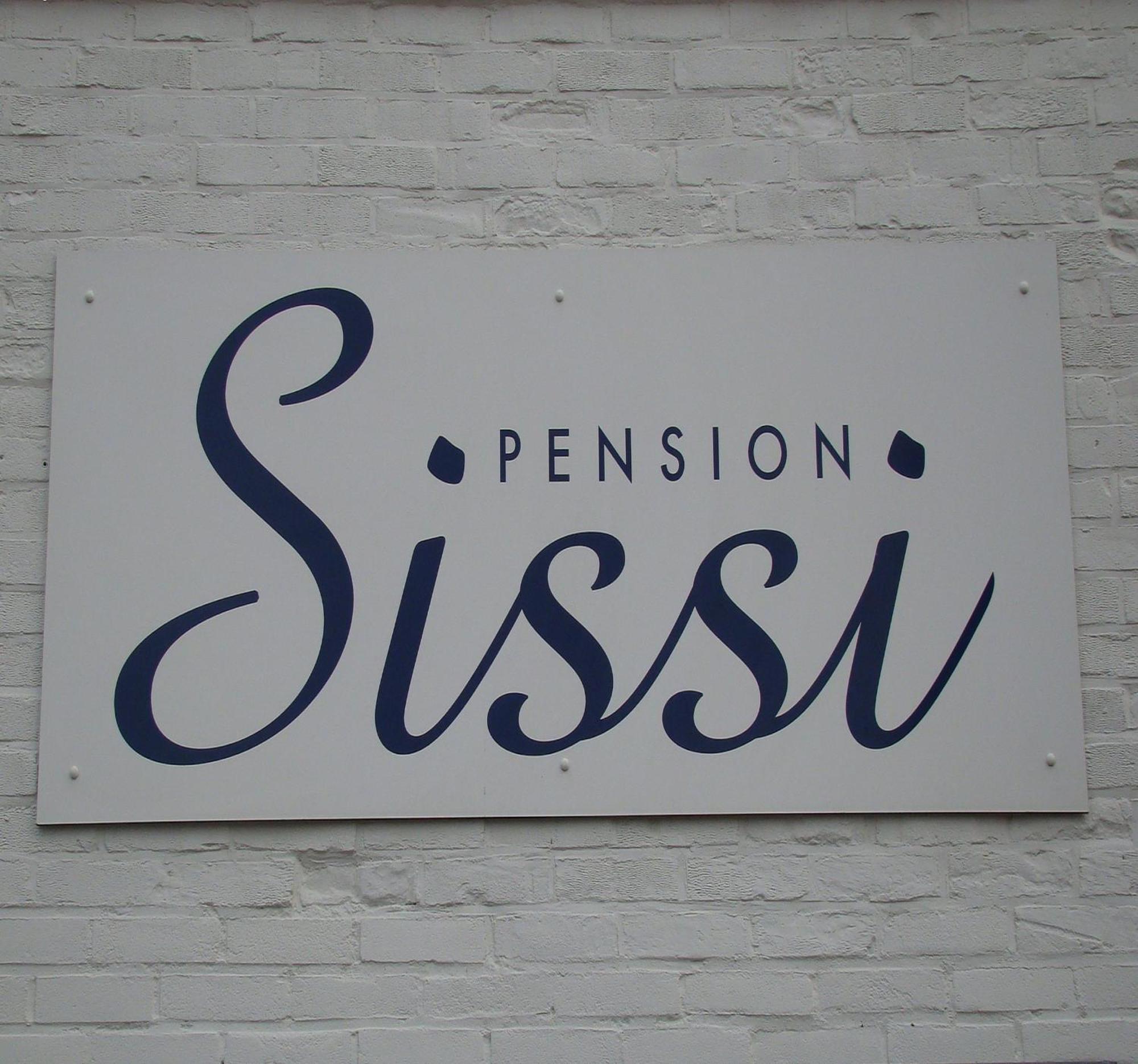 Pension Sissi Zandvoort Εξωτερικό φωτογραφία